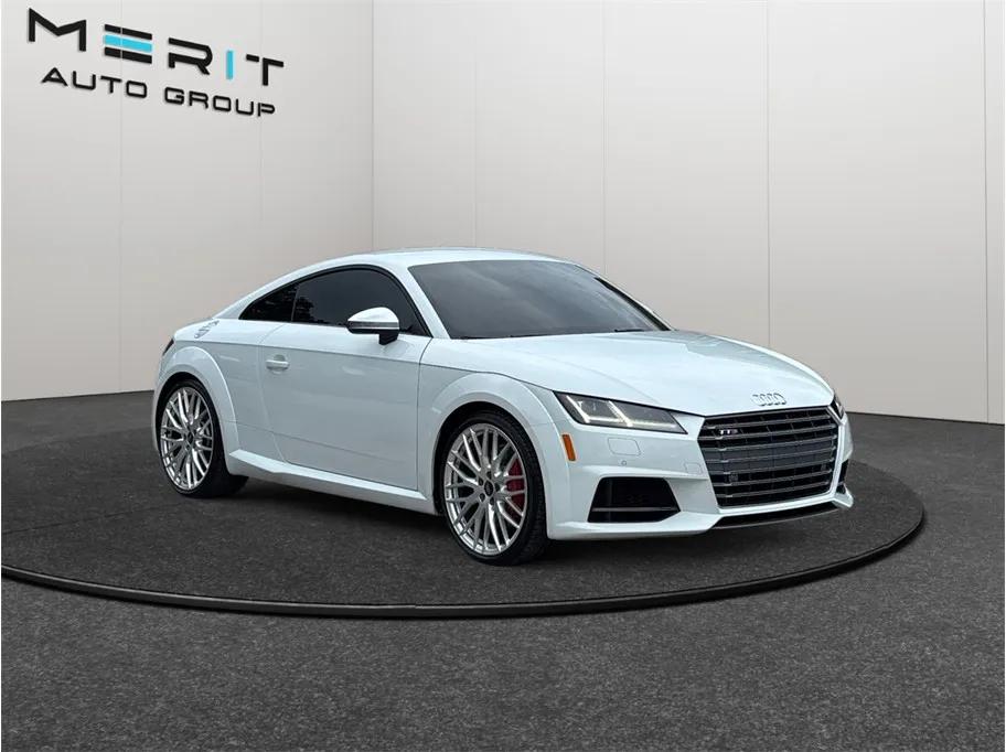audi tts coupe 2017 TRUC1AFV3H1008589 image audi tts coupe 2017 TRUC1AFV3H1008589 image